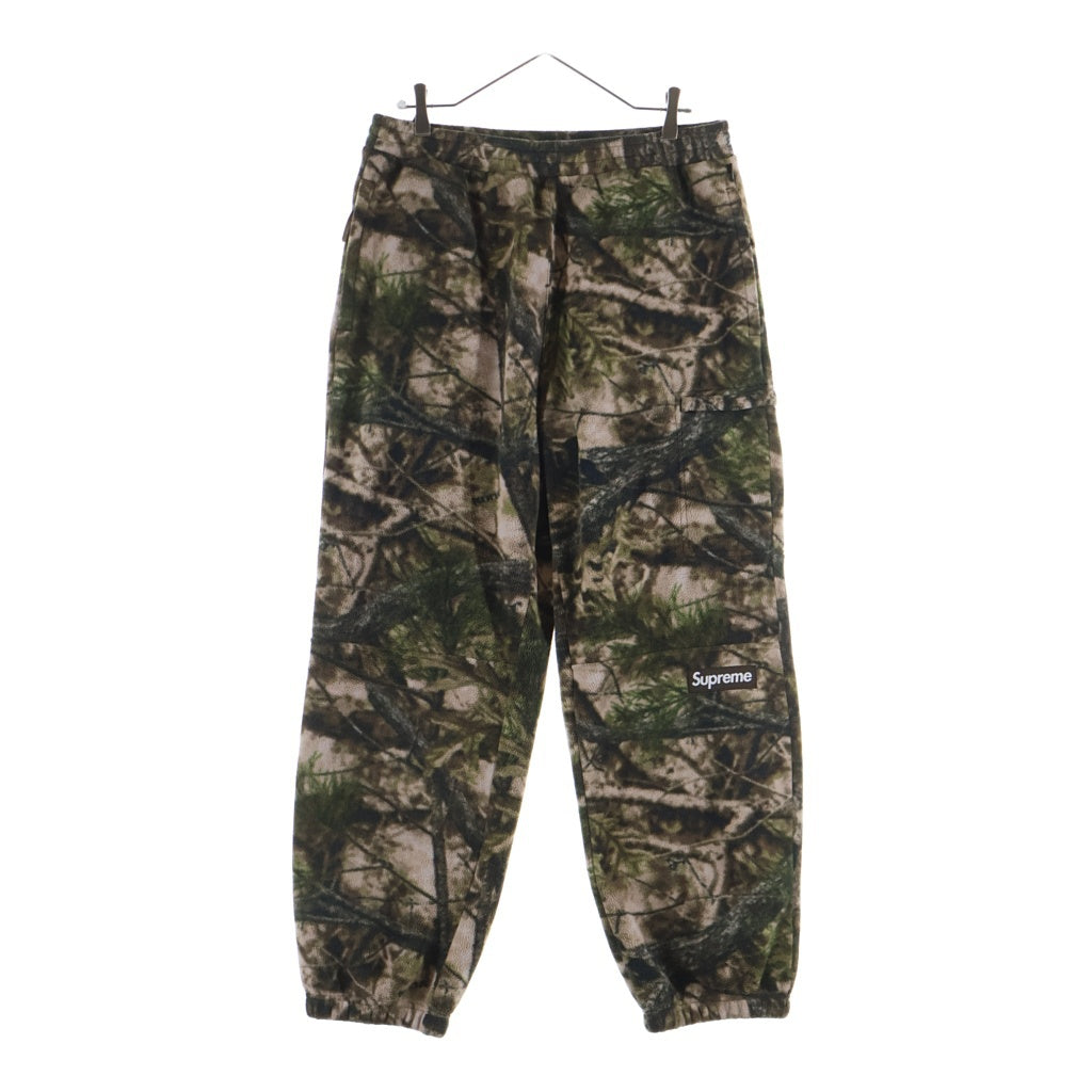SUPREME(シュプリーム) 25AW Polartec Pant Realtree AP Camo ポーラテックパンツ リアルツリーカモ 総柄 カーキ