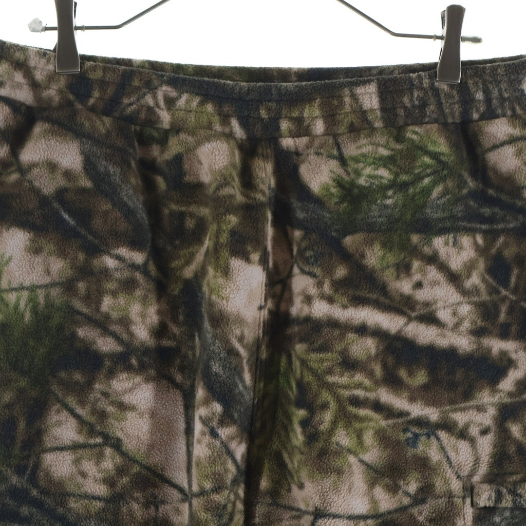 SUPREME(シュプリーム) 25AW Polartec Pant Realtree AP Camo ポーラテックパンツ リアルツリーカモ 総柄 カーキ