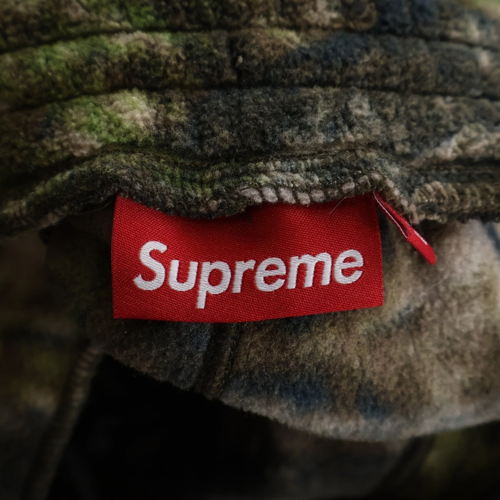 SUPREME(シュプリーム) 25AW Polartec Pant Realtree AP Camo ポーラテックパンツ リアルツリーカモ 総柄 カーキ
