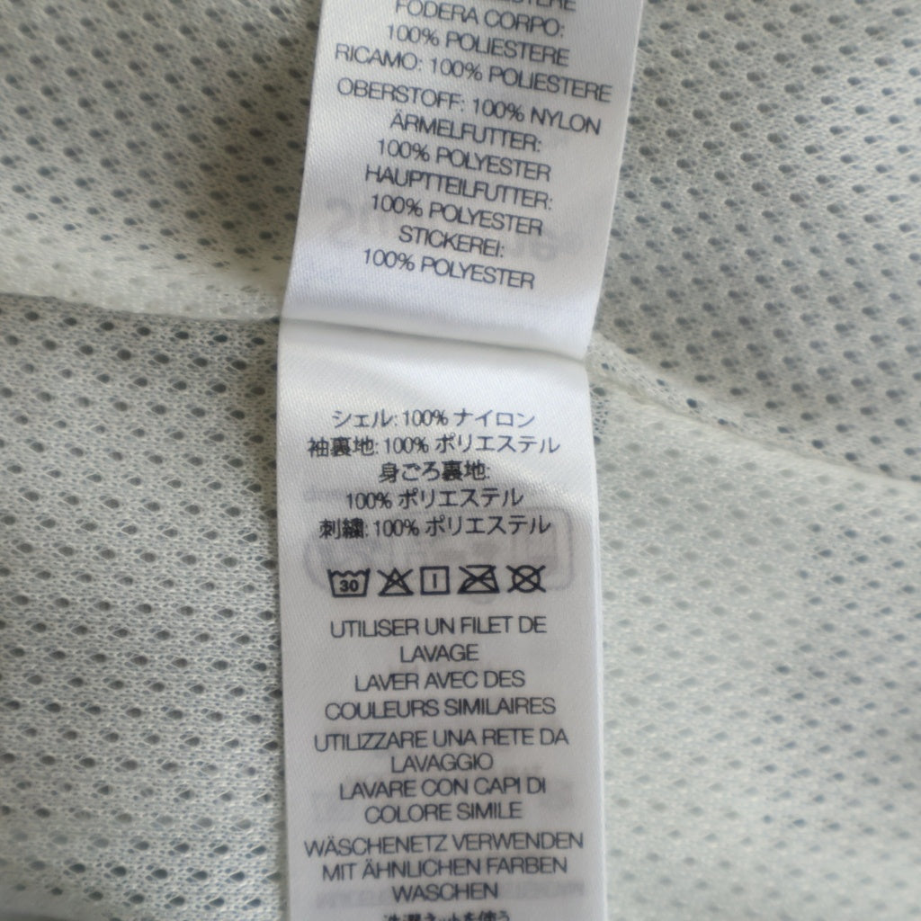 SUPREME(シュプリーム) 25SS Old English Track Jacket オールドイングリッシュトラックジャケット ホワイト/パープル