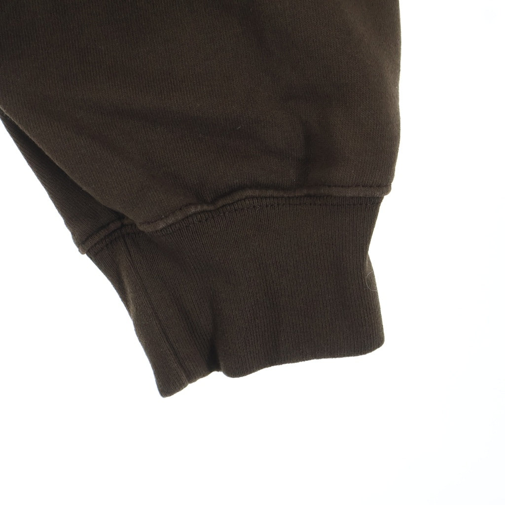 SUPREME(シュプリーム) 25AW Small Box Zip Up Hooded Sweatshirt スモールボックス ジップアップフーディー ジップパーカー ブラウン
