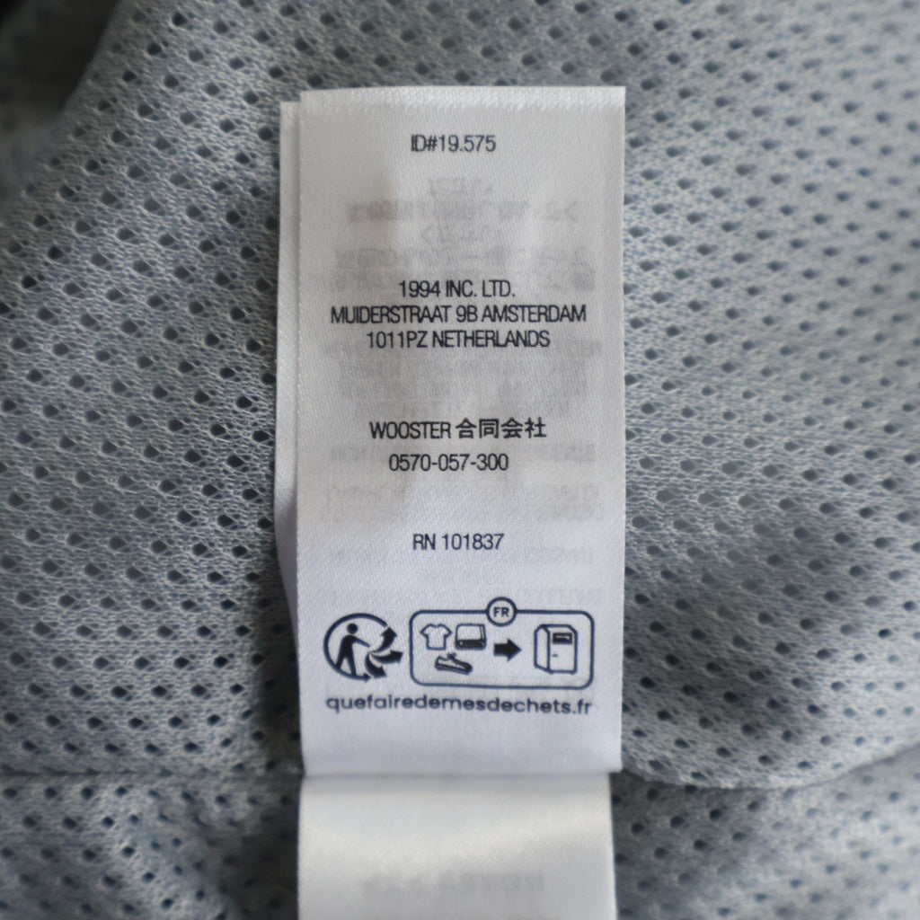 SUPREME(シュプリーム) x Umbro Rhinestone Track Jacket アンブロ ラインストーン トラックジャケット グレー