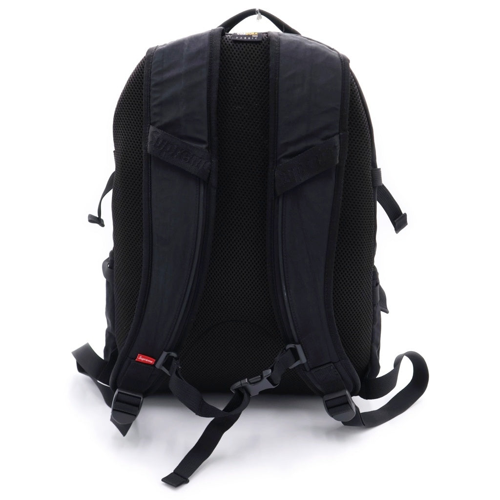SUPREME(シュプリーム) 20AW Backpack 21L ロゴパッチ バックパック リュックサック ブラック