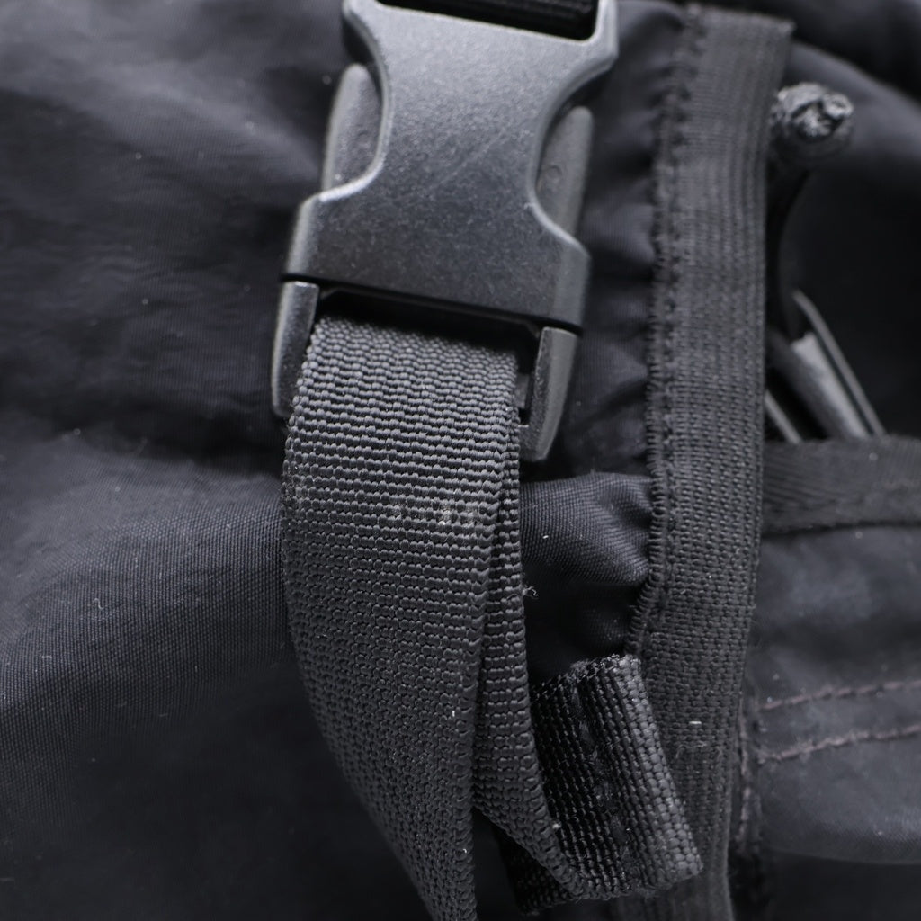 SUPREME(シュプリーム) 20AW Backpack 21L ロゴパッチ バックパック リュックサック ブラック