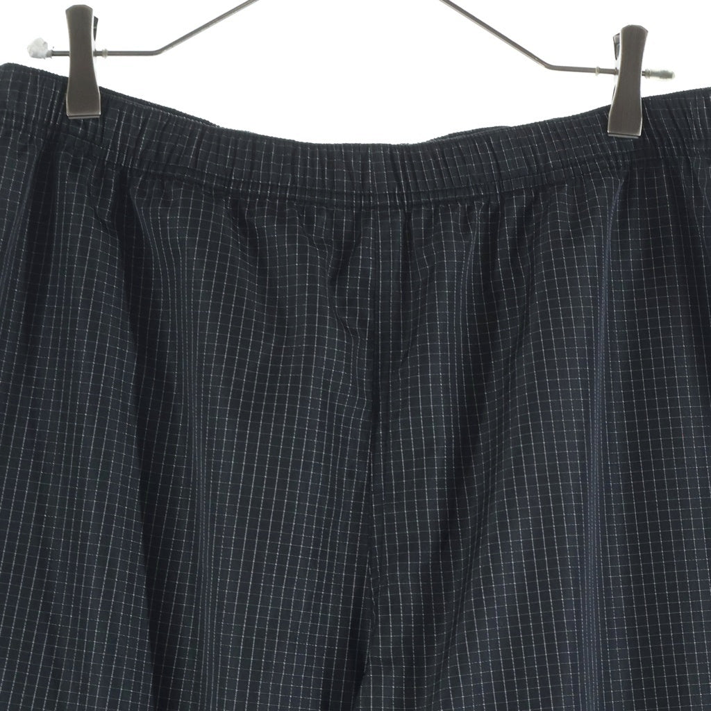 SUPREME(シュプリーム) 25SS Reflective Ripstop Track Pant リフレクティブリップストップトラックパンツ ブラック