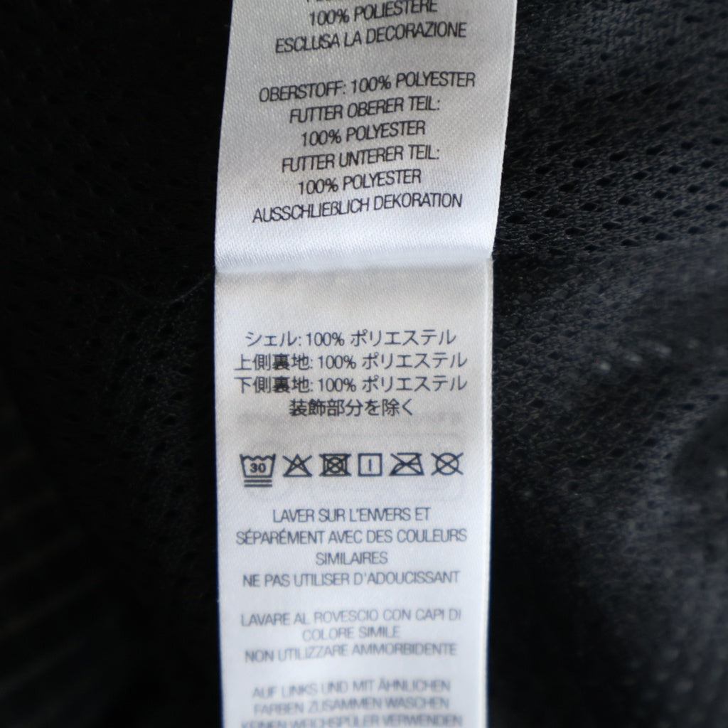 SUPREME(シュプリーム) 25SS Reflective Ripstop Track Pant リフレクティブリップストップトラックパンツ ブラック