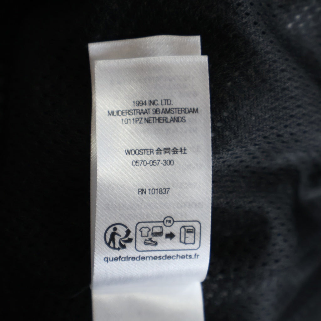SUPREME(シュプリーム) 25SS Reflective Ripstop Track Pant リフレクティブリップストップトラックパンツ ブラック