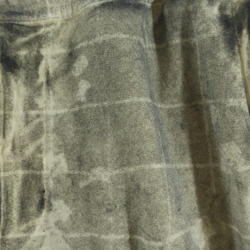 STONE ISLAND(ストーンアイランド) 20AW Dust Ghillie Laser Cargo Trousers ダストギリーレーザー カーゴトラウザーズパンツ スウェット カモフラ グレー