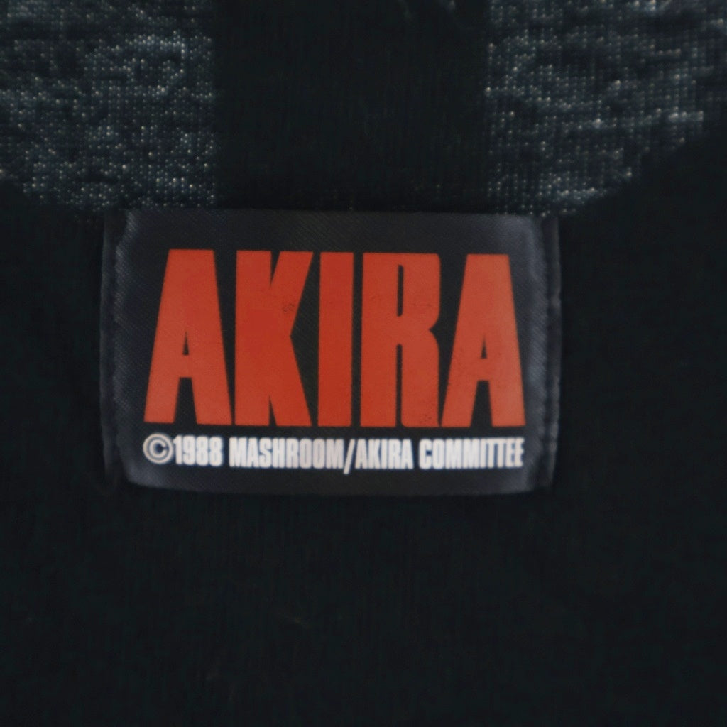 VINTAGE(ヴィンテージ) 00s AKIRA Tee アキラ Printstar タグ 正面