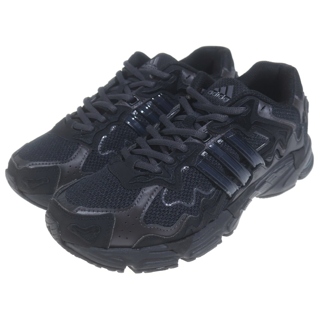 adidas(アディダス) × BAD BUNNY RESPONSE CL TRIPLE BLACK ID0805 バッドバニー レスポンス トリプルブラック ローカットスニーカー ブラック US8/26cm