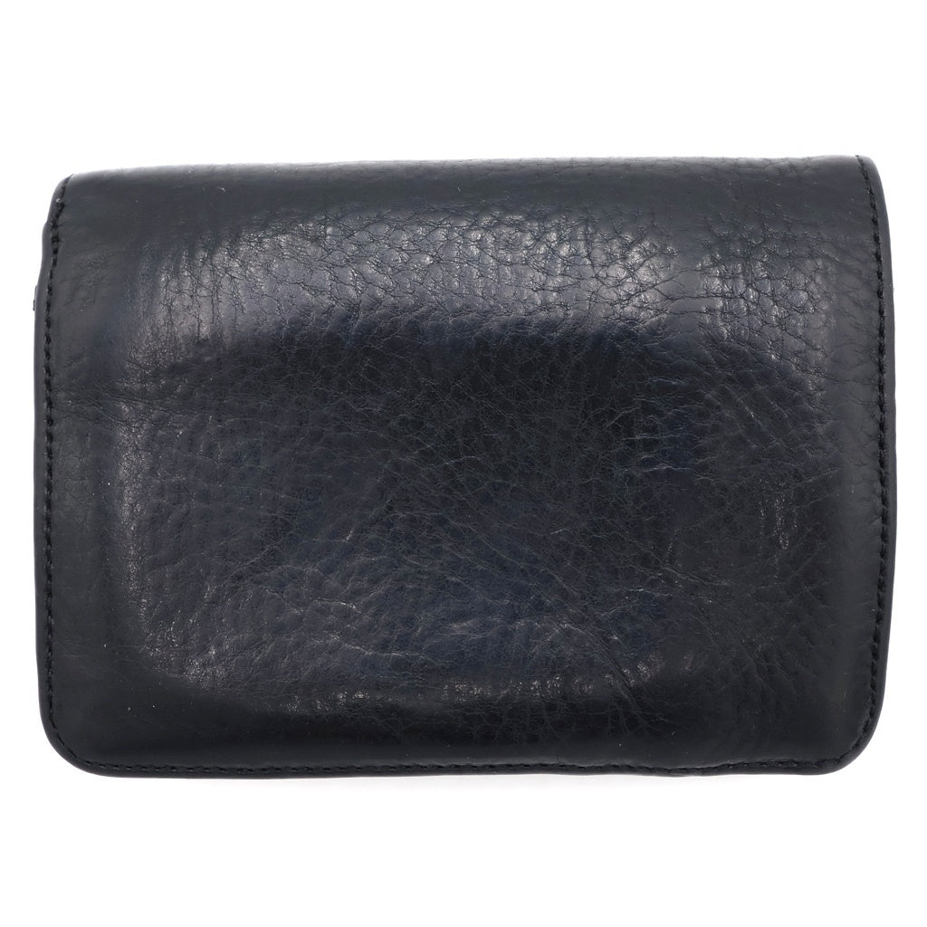 CHROME HEARTS(クロムハーツ) JOEY ジョーイ レザーウォレット 財布 ブラック