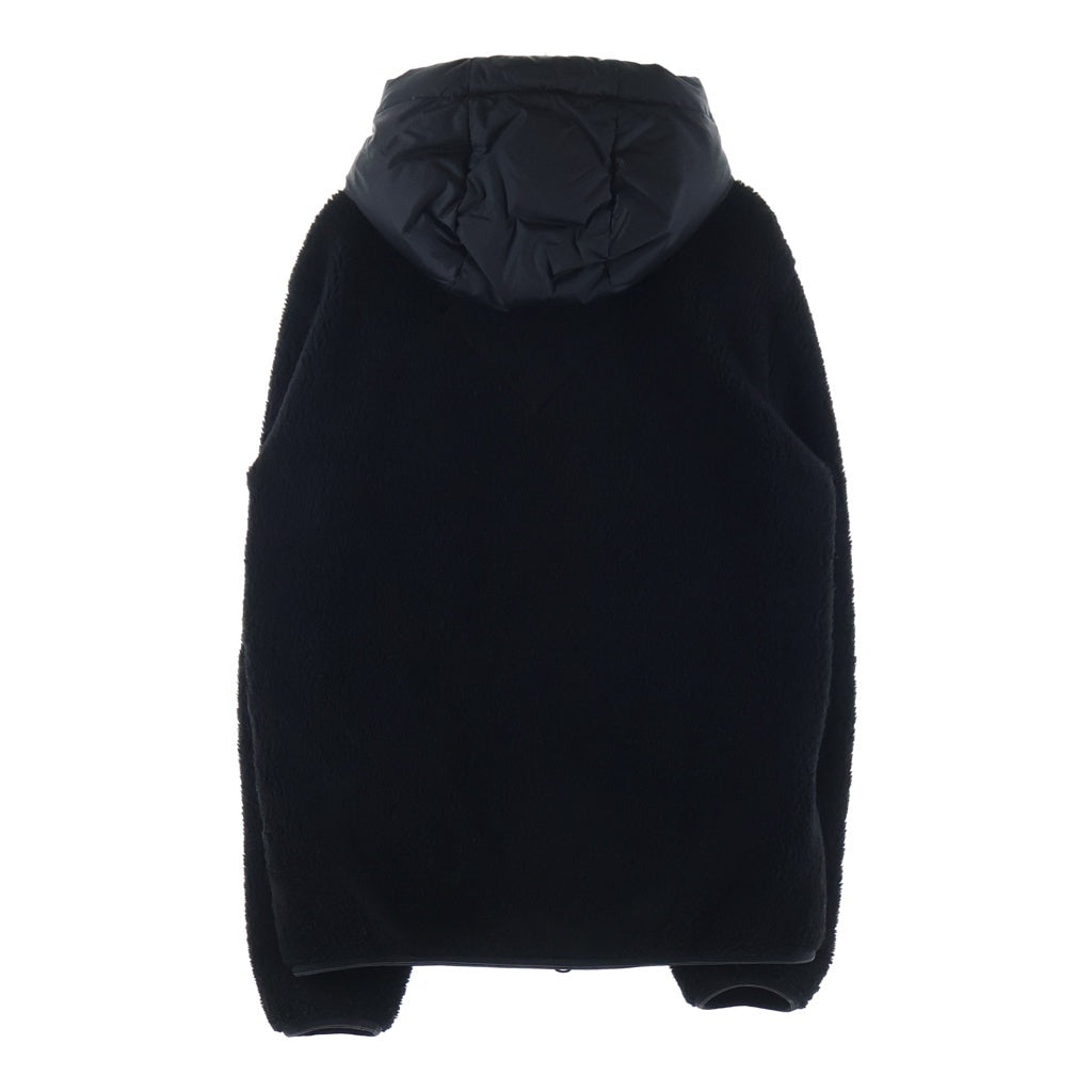 CANADA GOOSE(カナダグース) HYBRIDGE FLEECE HOODY ATLANTIC ハイ