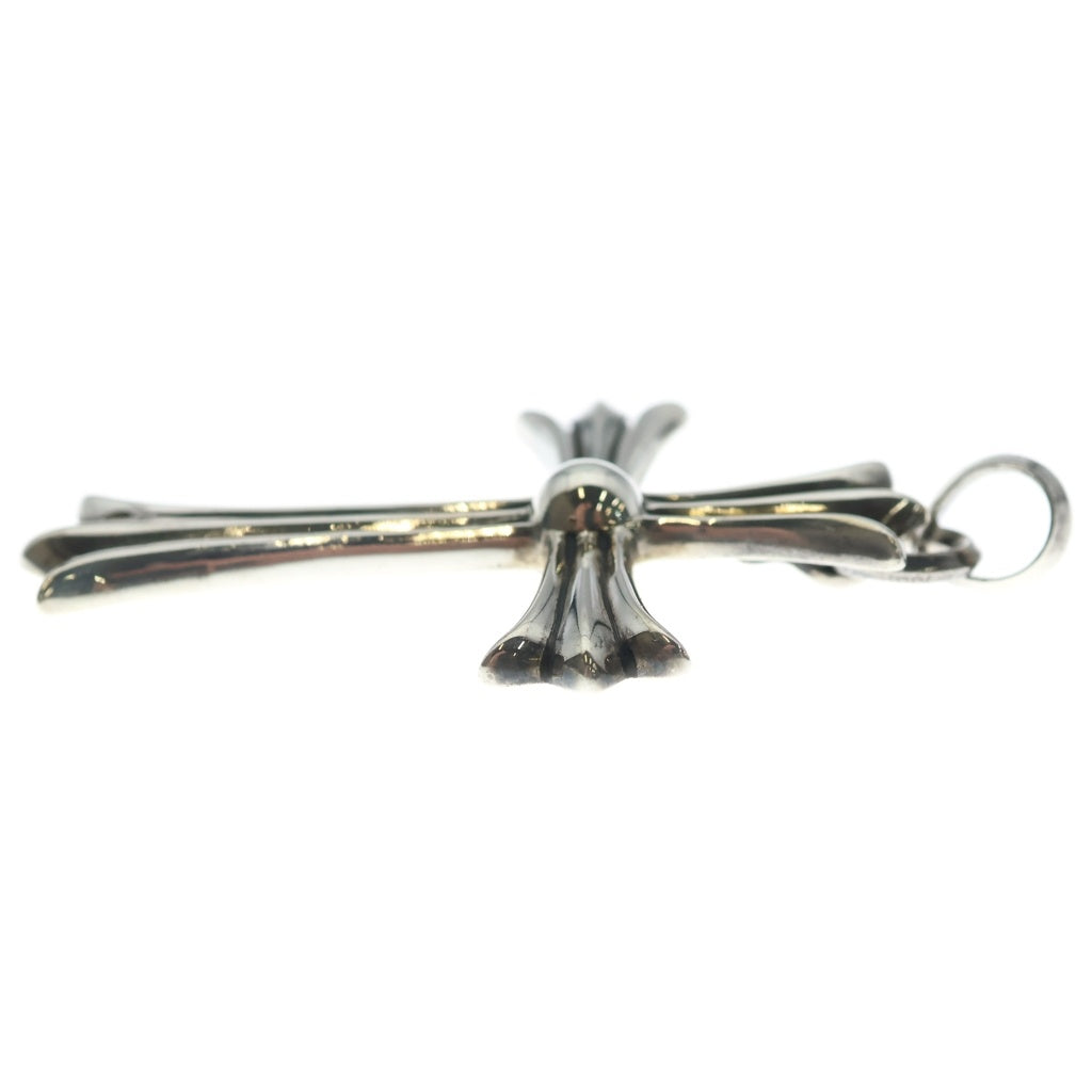 CHROME HEARTS トップ　Wベイル CHROME HEARTS(クロムハーツ) CH CRS LG W/BALE Wベイル ラージCH