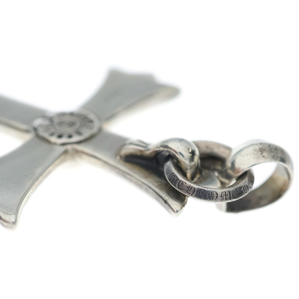 CHROME HEARTS(クロムハーツ) CH CRS LG W/BALE Wベイル ラージCH