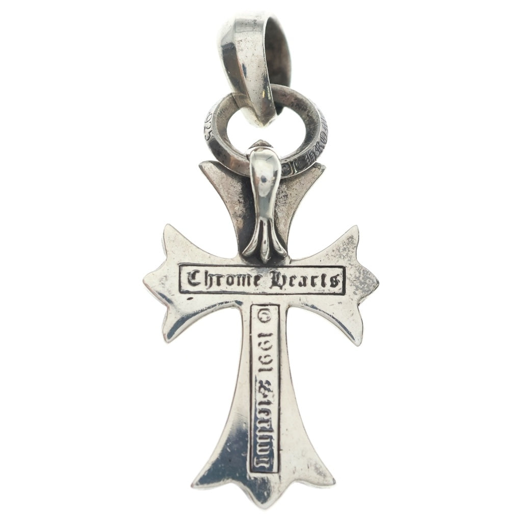 CHROME HEARTS(クロムハーツ) CH CRS SML W/BALE Wベイル スモールCH