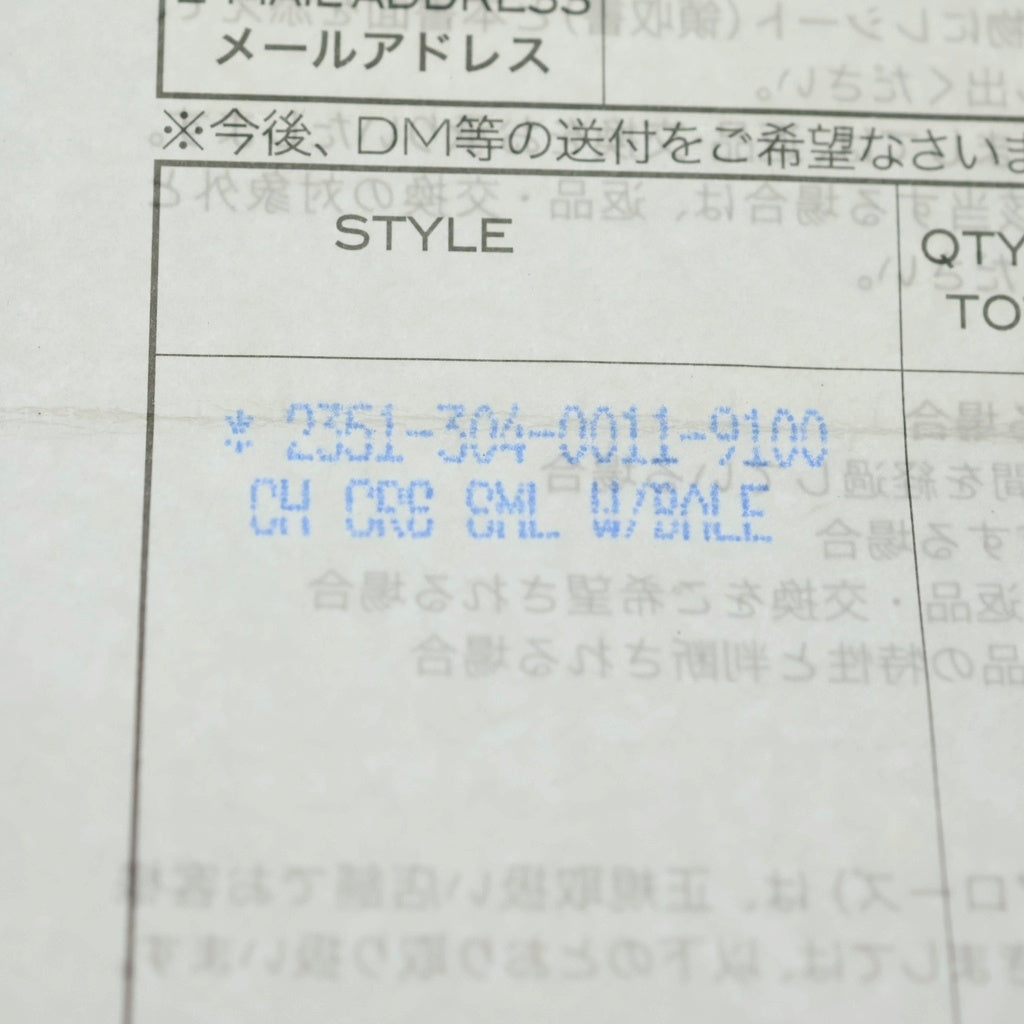 CHROME HEARTS(クロムハーツ) CH CRS SML W/BALE Wベイル スモールCHクロス ペンダントトップ シルバー BCA218
