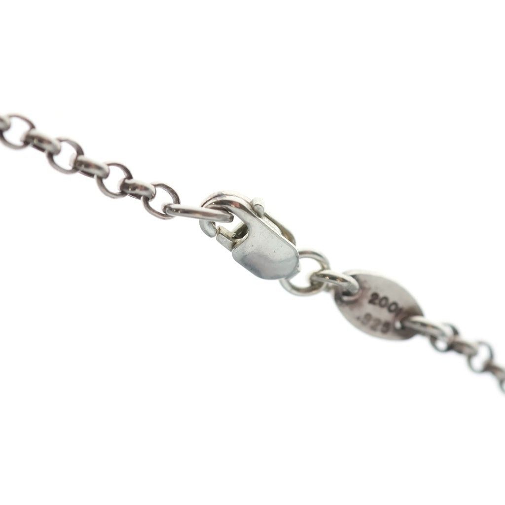 CHROME HEARTS(クロムハーツ) NECKCHAIN R22 ロールチェーンネックレス 22inch シルバー