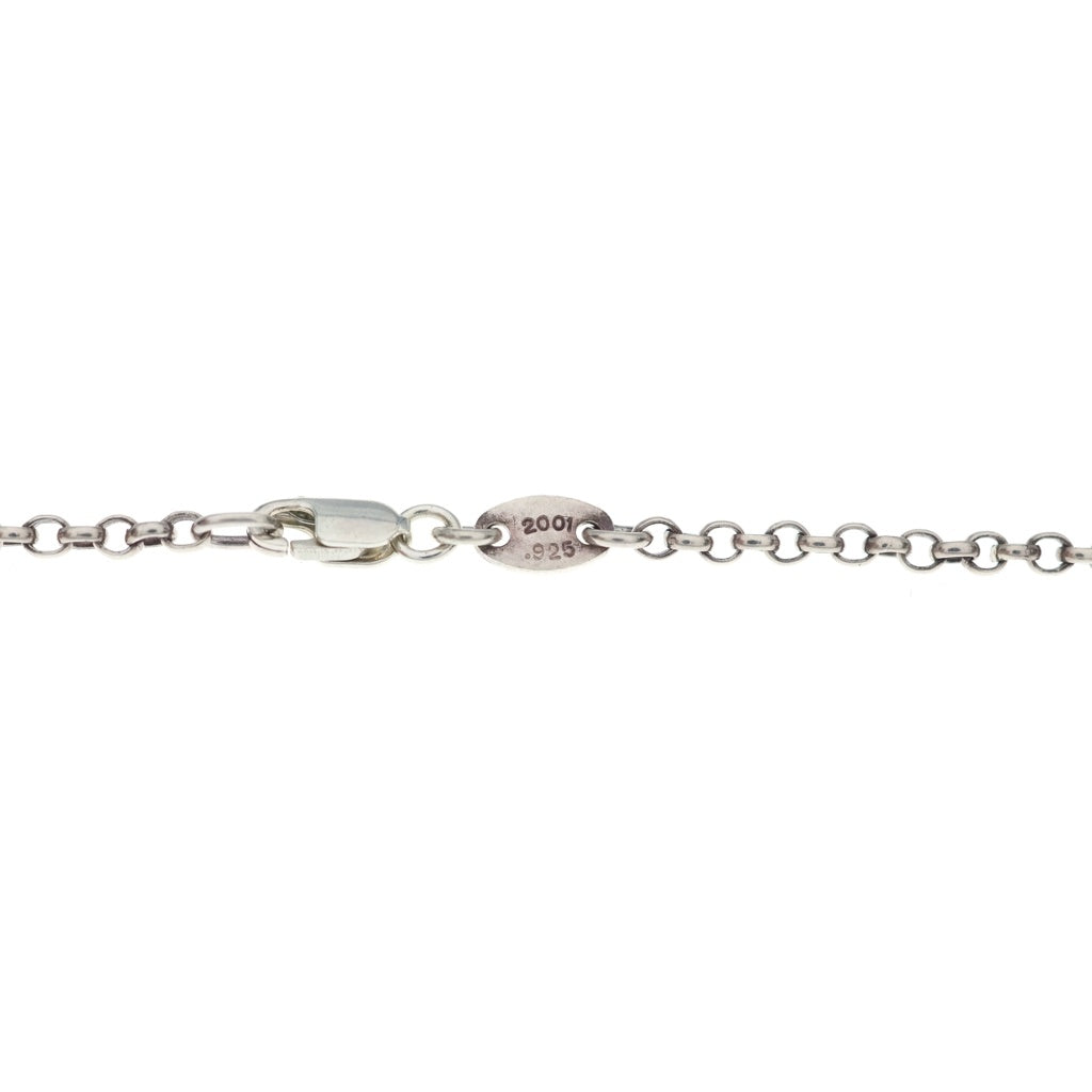 CHROME HEARTS(クロムハーツ) NECKCHAIN R22 ロールチェーンネックレス 22inch シルバー