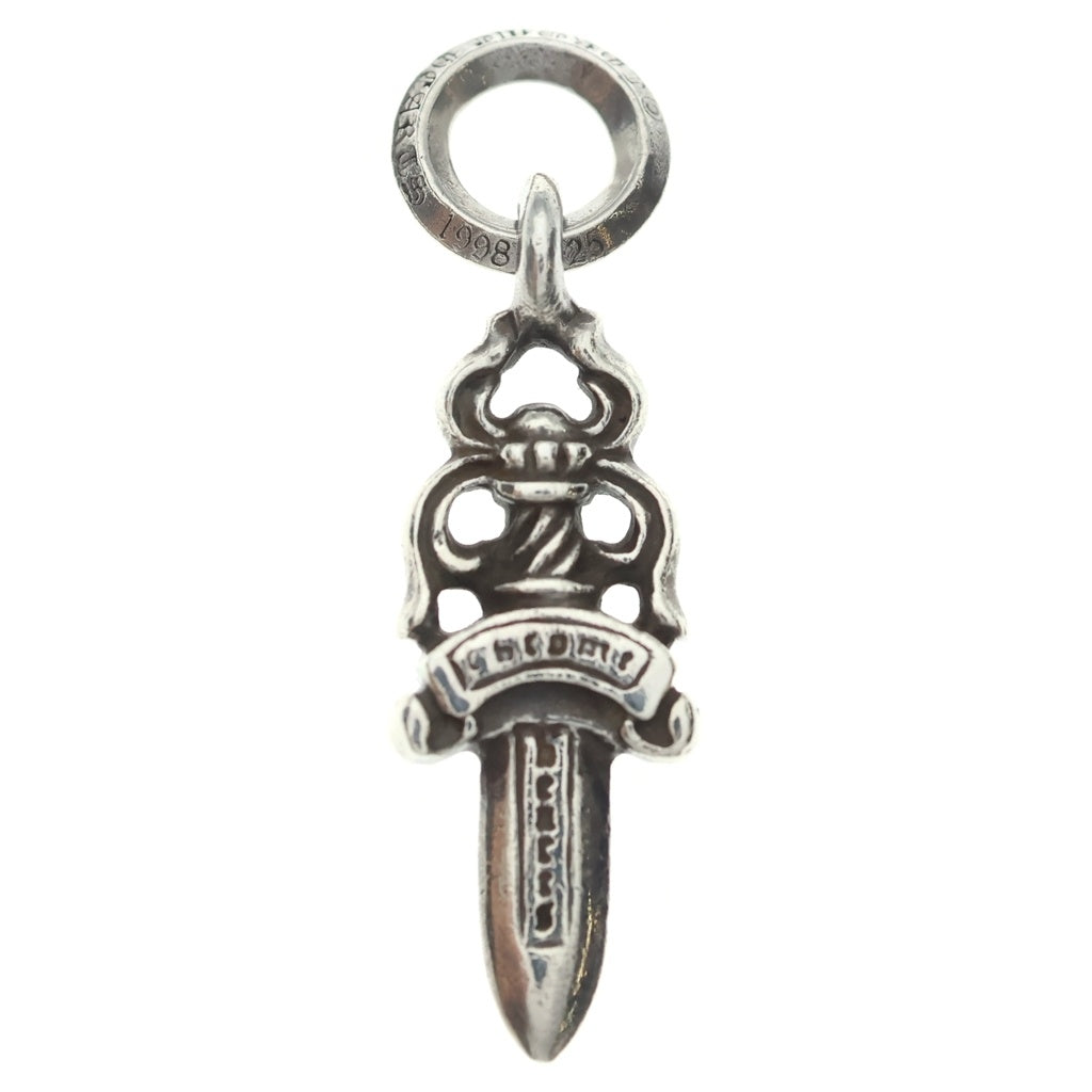 CHROME HEARTS(クロムハーツ) #5 DAGGER #5ダガーチャーム ペンダントトップ シルバー BCA195