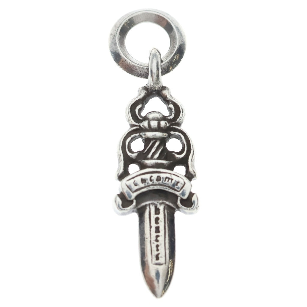 CHROME HEARTS(クロムハーツ) #5 DAGGER #5ダガーチャーム ペンダントトップ シルバー BCA195