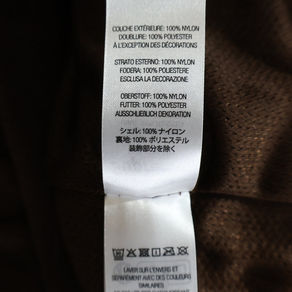 SUPREME(シュプリーム) 26SS Reflective Bandana Anorak リフレクティブバンダナアノラック フーディー ブラウン