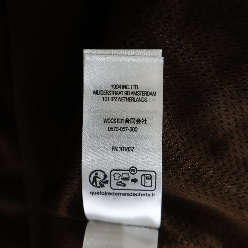 SUPREME(シュプリーム) 26SS Reflective Bandana Anorak リフレクティブバンダナアノラック フーディー ブラウン