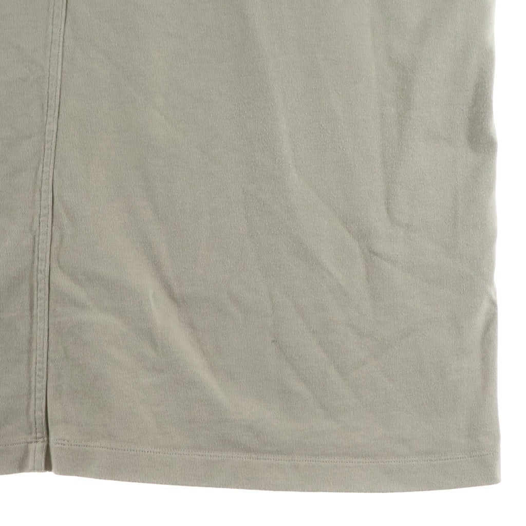 Rick Owens(リックオウエンス) 24SS タープノースリーブカットオフ