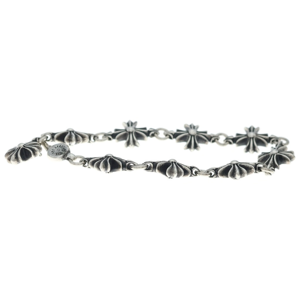 クロムハーツ カットアウト CHプラスブレスレット CHROME HEARTS(クロムハーツ) CO CH PLUS カットアウトCHプラス