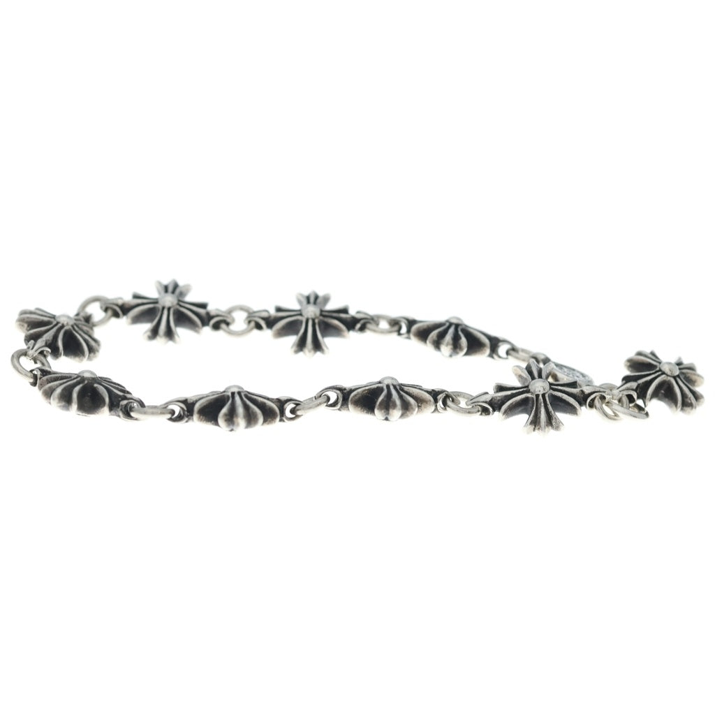 CHROME HEARTS(クロムハーツ) CO CH PLUS カットアウトCHプラス ブレスレット シルバー 9LINK BCA139