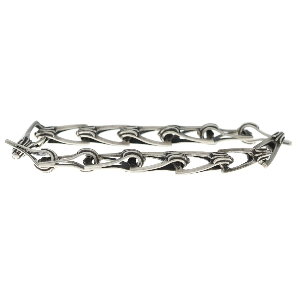 CHROME HEARTS(クロムハーツ) WINDOW CHAIN ウインドウチェーン シルバーブレスレット
