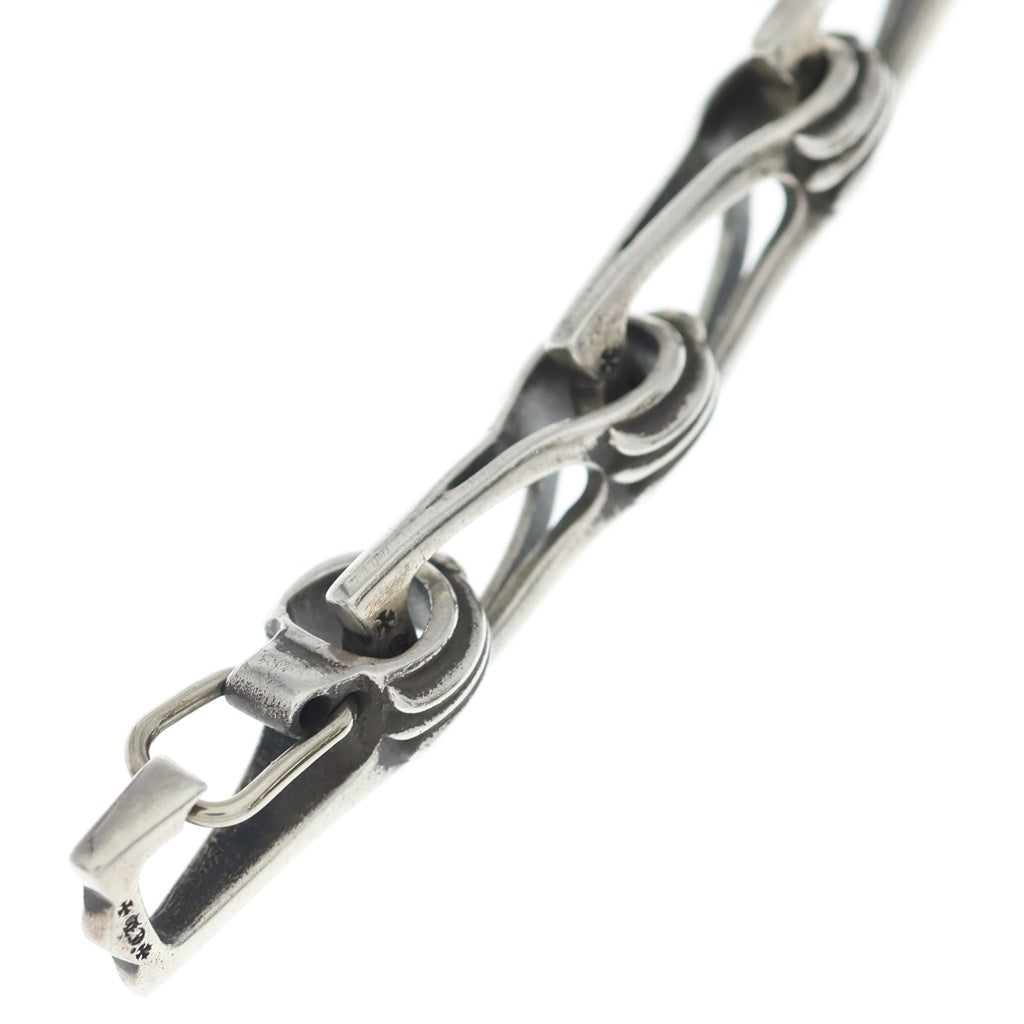 CHROME HEARTS(クロムハーツ) WINDOW CHAIN ウインドウチェーン シルバーブレスレット