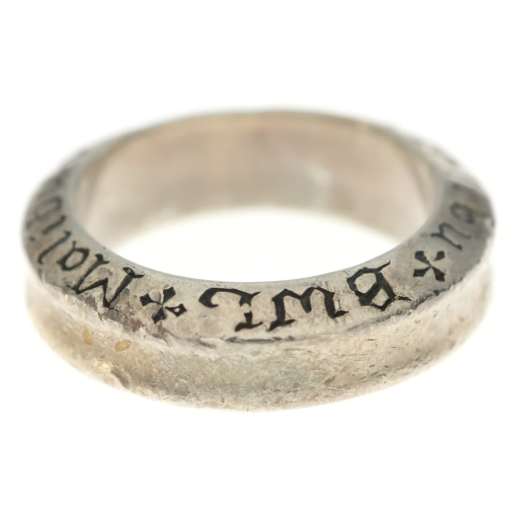 Bill Wall Leather/BWL(ビルウォールレザー) SPACER RING スペーサーリング シルバー