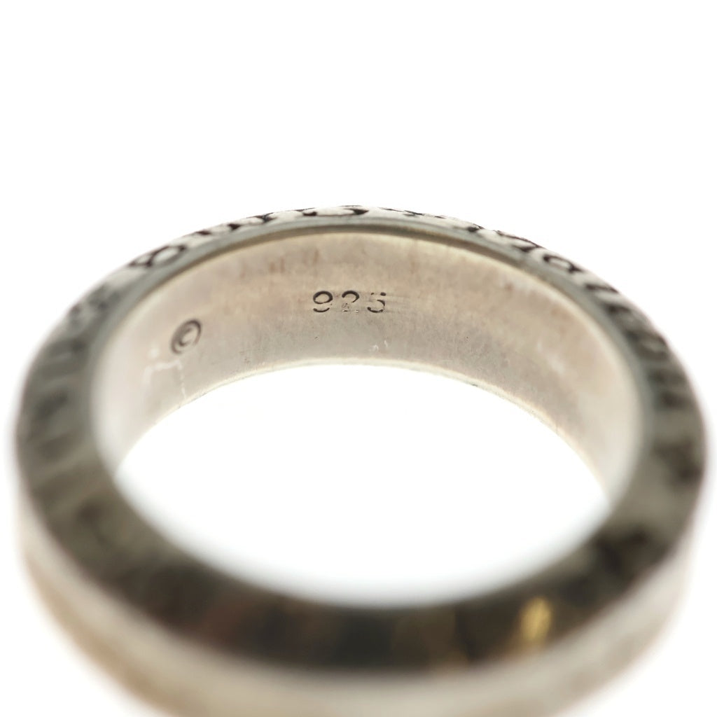 Bill Wall Leather/BWL(ビルウォールレザー) SPACER RING スペーサーリング シルバー