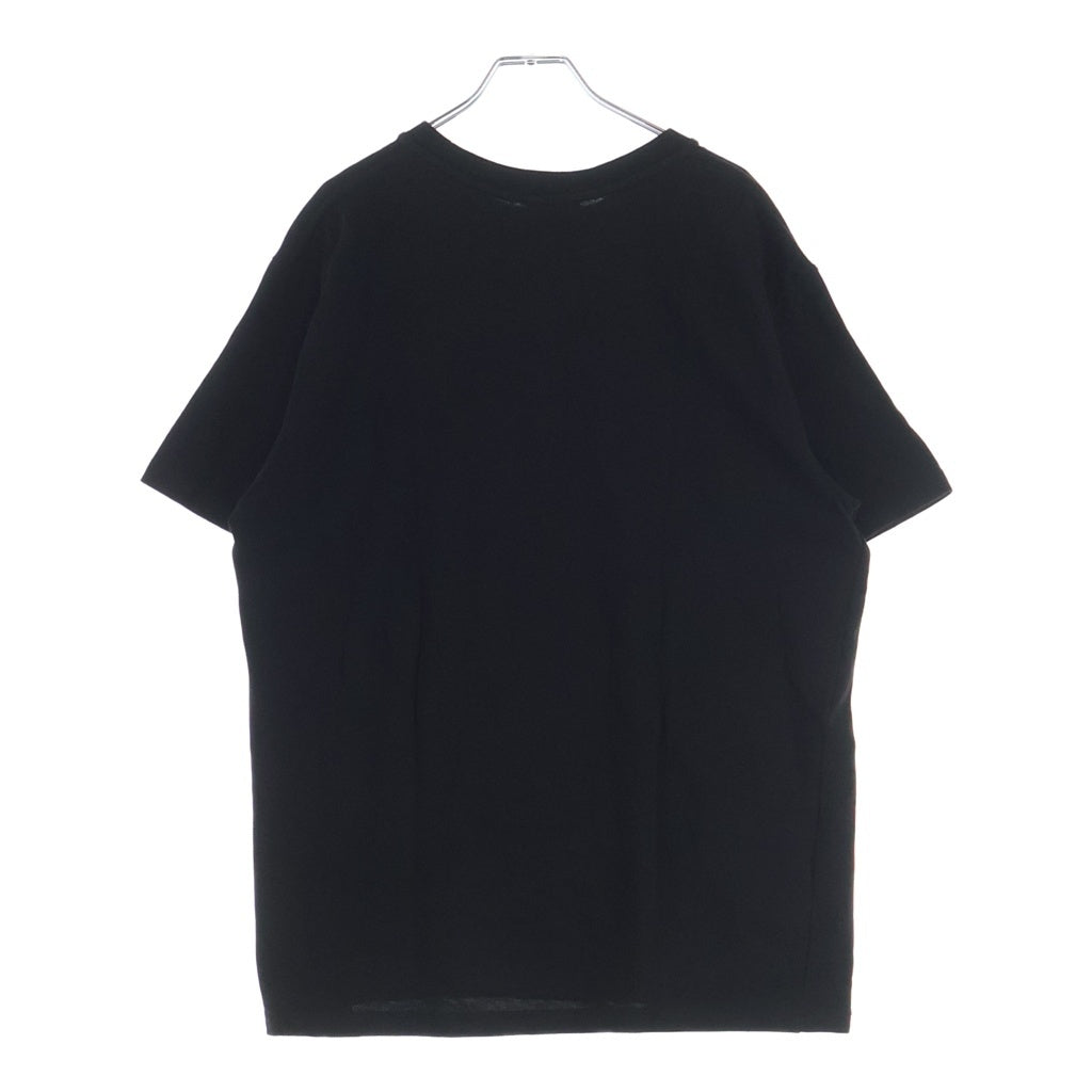DIOR(ディオール) CDアイコン クルーネック 半袖Tシャツ カットソー ブラック 943J605A0554