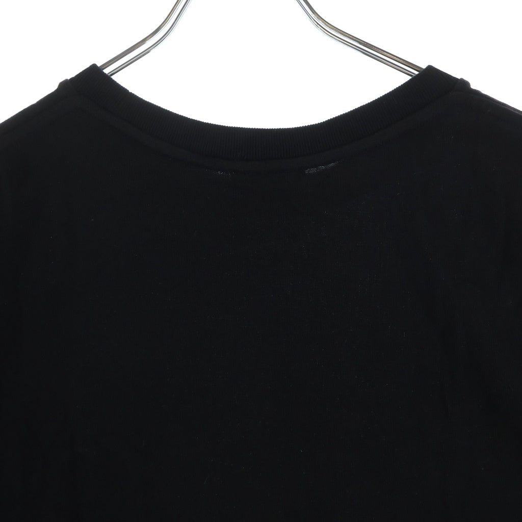 DIOR(ディオール) CDアイコン クルーネック 半袖Tシャツ カットソー ブラック 943J605A0554