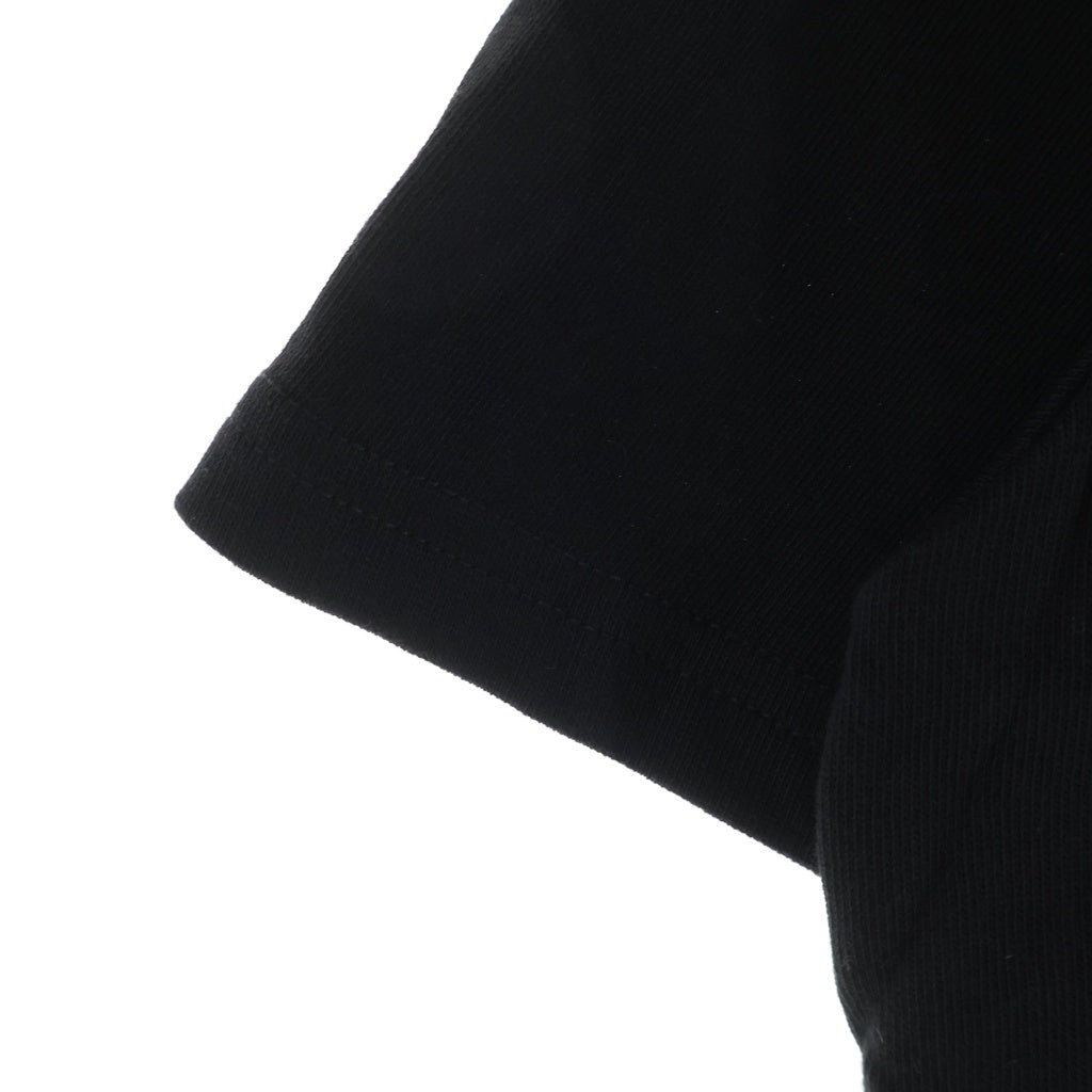 DIOR(ディオール) CDアイコン クルーネック 半袖Tシャツ カットソー ブラック 943J605A0554