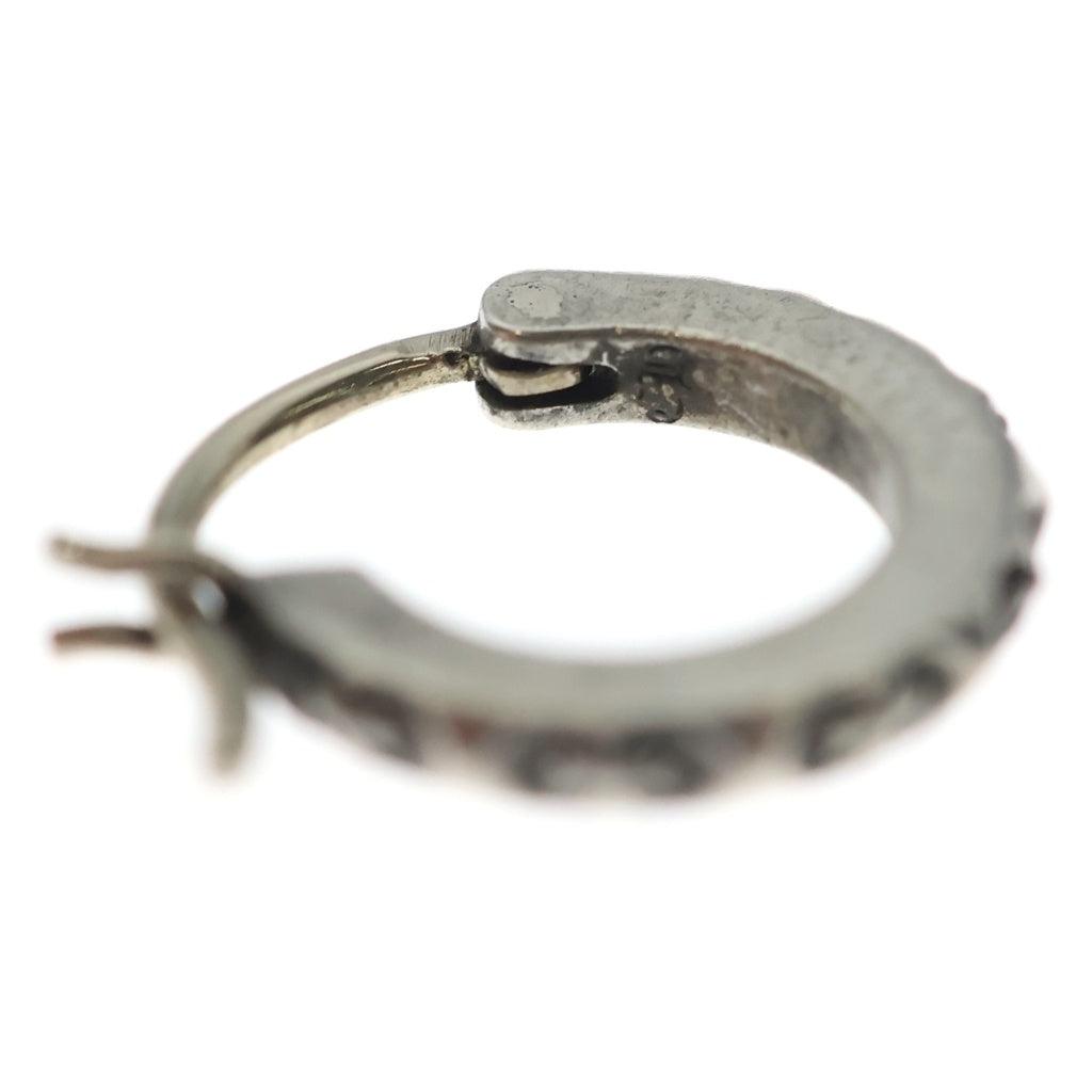 CHROME HEARTS(クロムハーツ) TINY TFP HOOP トゥルーファッキンパンク