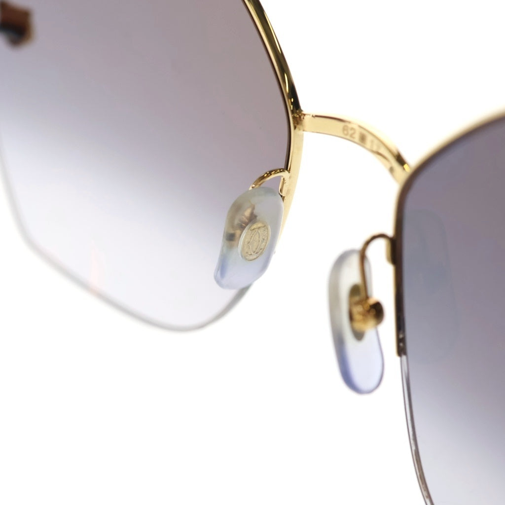 Cartier(カルティエ) Panth?re de Cartier パンテール ドゥ カルティエ サングラス アイウェア ゴールド CT0332S レディース