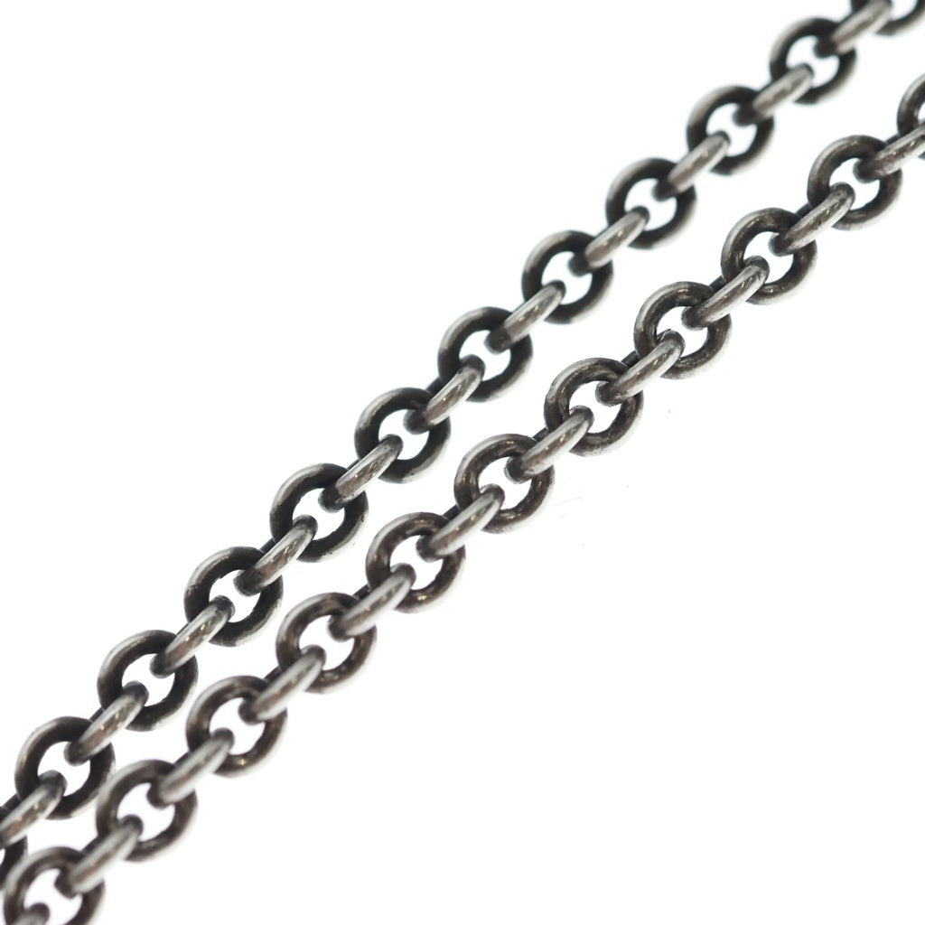 CHROME HEARTS(クロムハーツ) NE CHAIN 20 NEチェーンネックレス 20inch シルバー BCA080