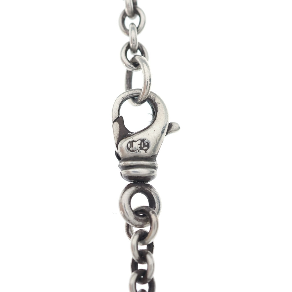 CHROME HEARTS(クロムハーツ) NE CHAIN 20 NEチェーンネックレス 20inch シルバー BCA080
