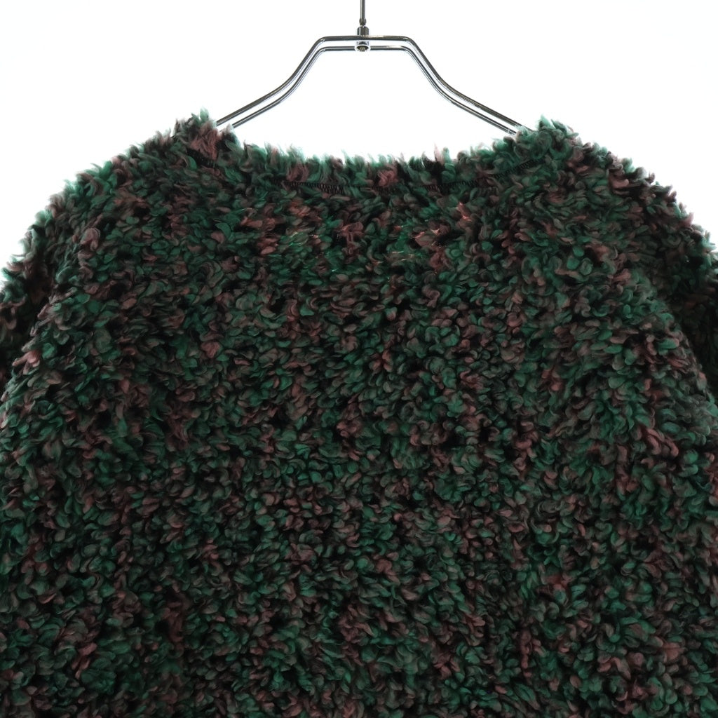 SUPREME(シュプリーム) 23SS ×THE NORTH FACE High Pile Fleece Pullover ノースフェイス ハイパイルフリースプルオーバー マルチ NT02307I