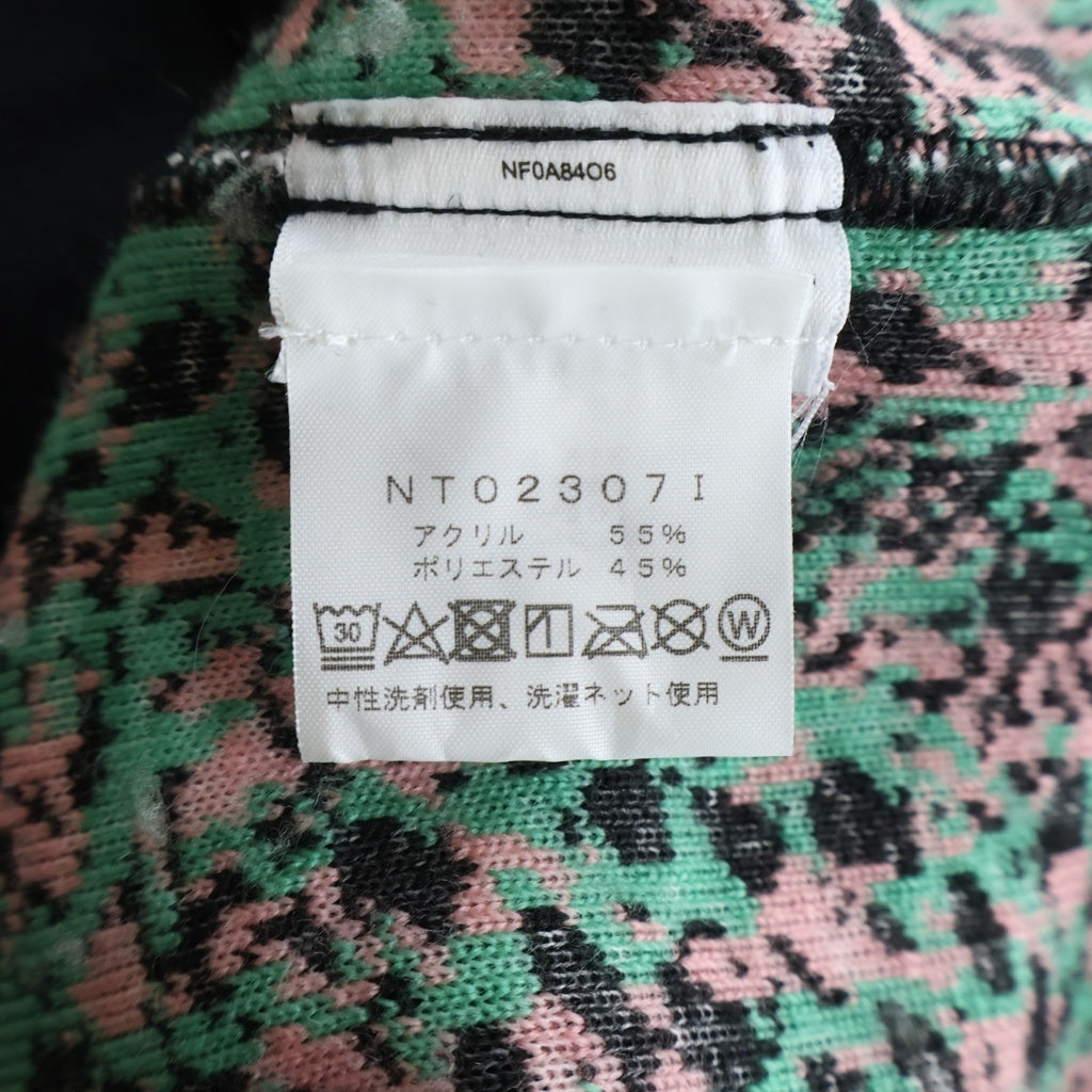 SUPREME(シュプリーム) 23SS ×THE NORTH FACE High Pile Fleece Pullover ノースフェイス ハイパイルフリースプルオーバー マルチ NT02307I