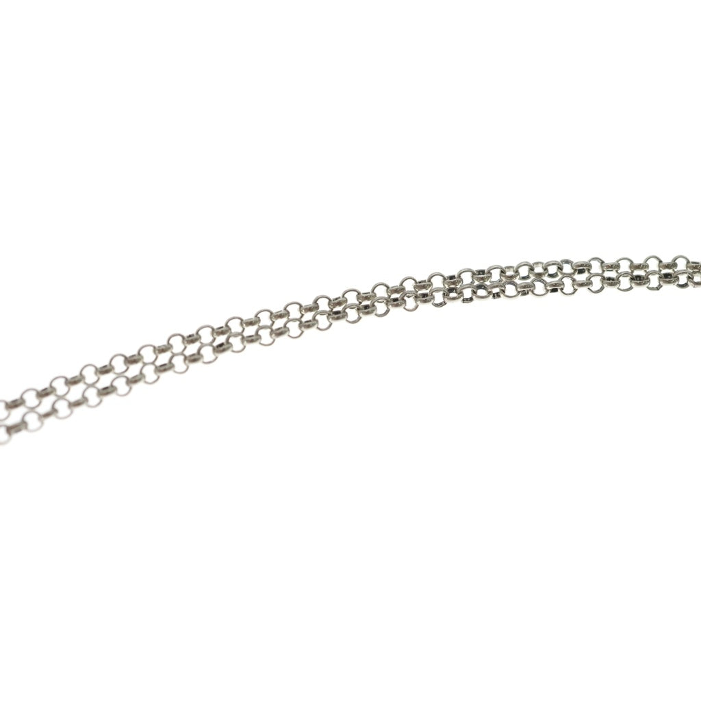 CHROME HEARTS(クロムハーツ) NECKCHAIN R20 ロールチェーンネックレス 20inch シルバー BCA084