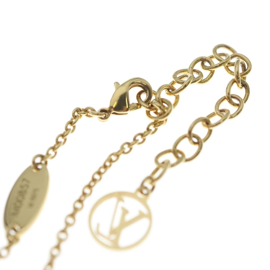 LOUIS VUITTON(ルイヴィトン) エッセンシャルV ネックレス ゴールド M61083