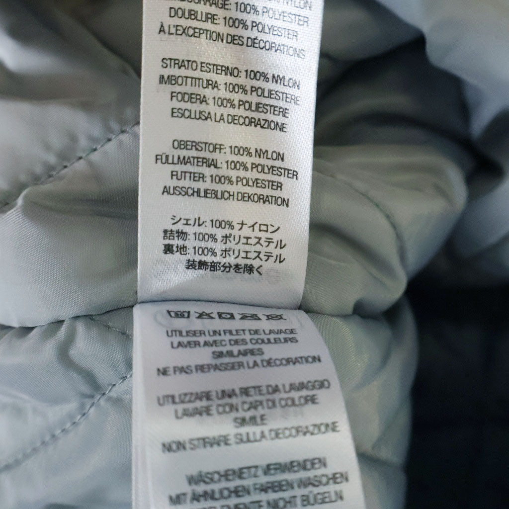 SUPREME(シュプリーム) 26SS × SALEM Half Zip Stadium Jacket セーラム ハーフジップスタジアムジャケット ネイビー