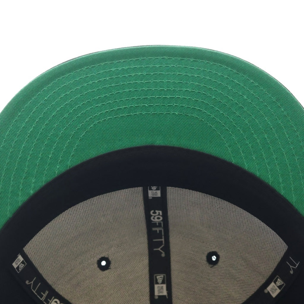 SUPREME(シュプリーム) 26SS × Salem New Era Cap セーラム ニューエラ ベースボール キャップ ブラック