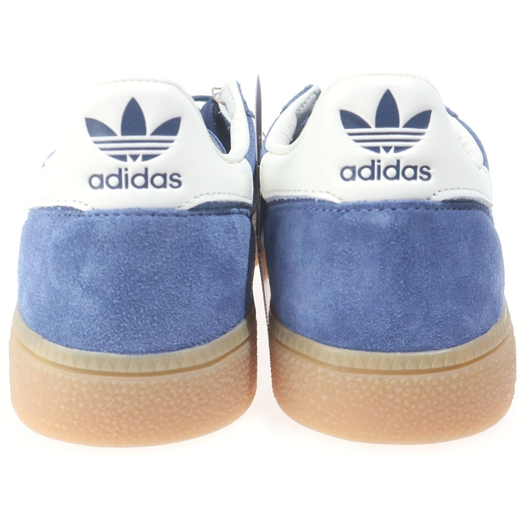 adidas(アディダス) ANDBALL SPEZIAL ハンドボール スペツィアル ネイビー ローカットスニーカー JR9534 ネイビー US8.5/26.5cm