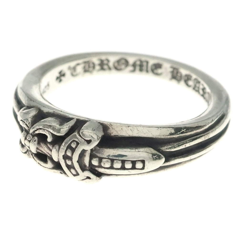 CHROME HEARTS(クロムハーツ) BABY CLSC ベイビー クラシック ダガー リング シルバー