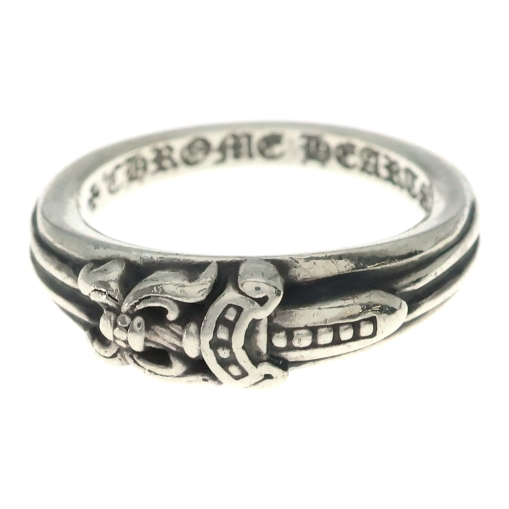 CHROME HEARTS(クロムハーツ) BABY CLSC ベイビー クラシック ダガー リング シルバー