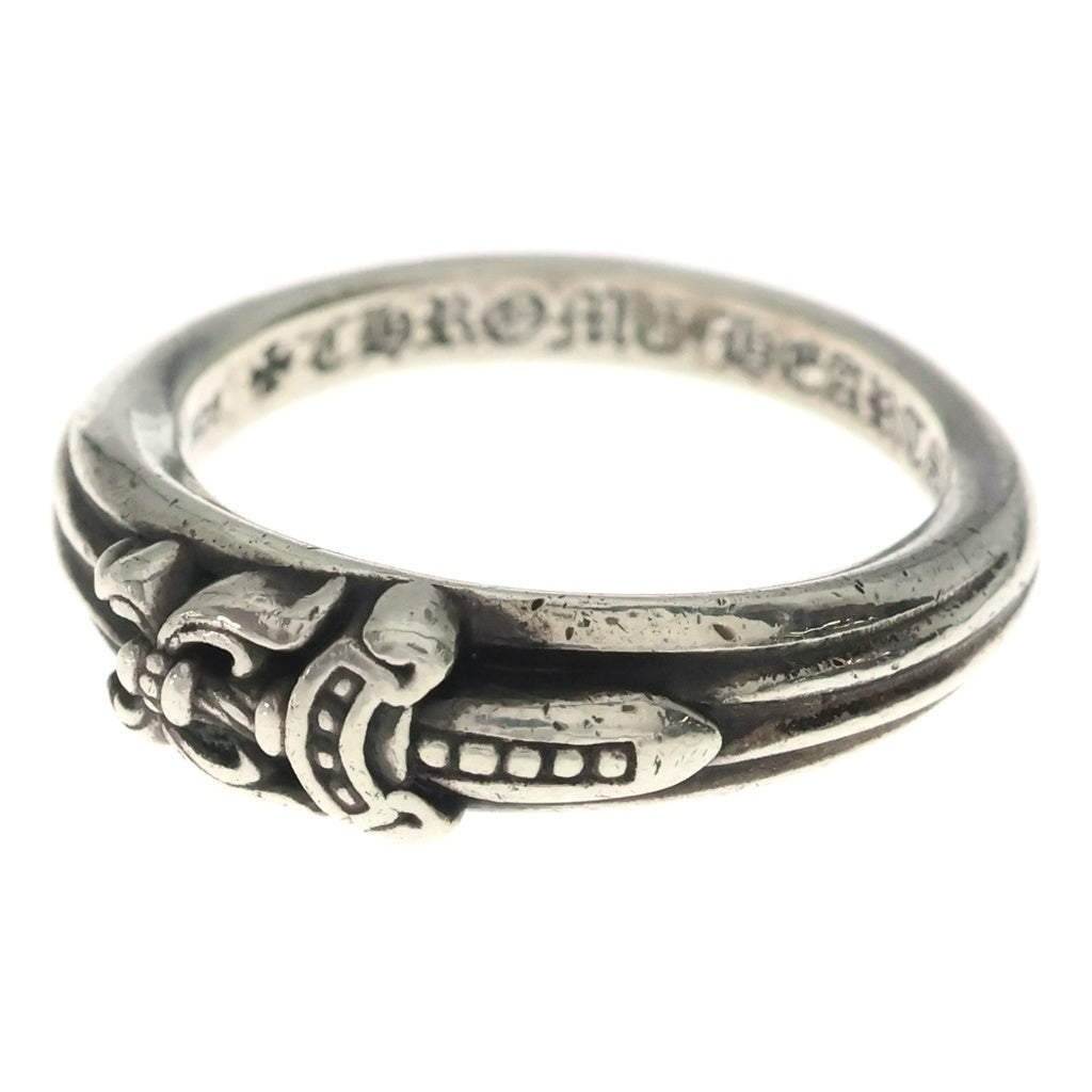 CHROME HEARTS(クロムハーツ) BABY CLSC ベイビー クラシック ダガー リング シルバー